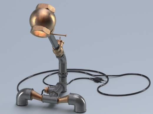 管道和配件灯缩略图